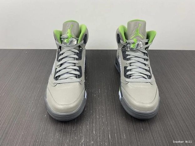 Green Bean 762 950 StreetReady Jordan5 DM9014- 0604